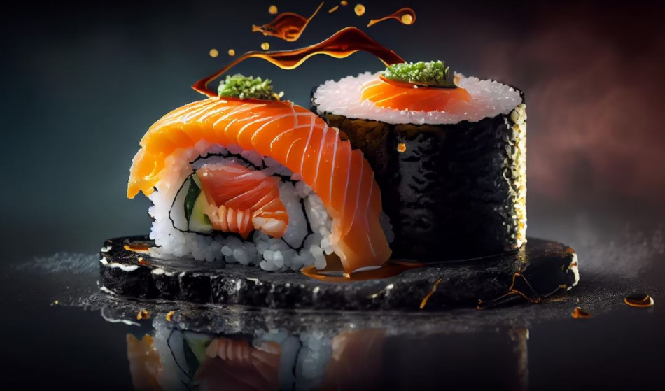 Эксперт назвал опасности суши-баров