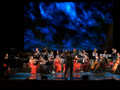Фото Концерт Premier Orchestra Мировой рок с симфоническим оркестром