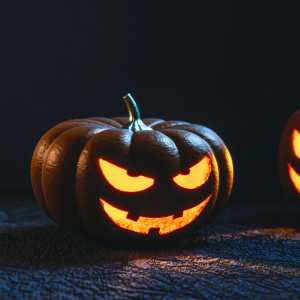 Самый страшный Halloween 2023 в клубе Сердце