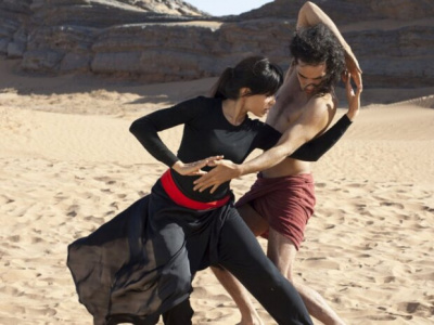 Фото Кинолекторий Танцующий в пустыне