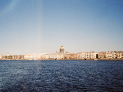 Фото Экскурсия на катере по рекам и каналам Петербурга
