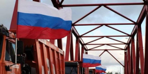Путин открыл движение по новому мосту через Свирь в Подпорожье