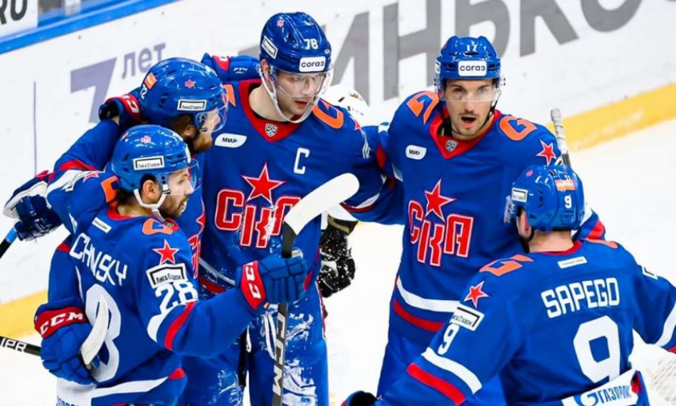 КХЛ назвала 16 хоккеистов, которые сыграют в Матче звезд в Петербурге