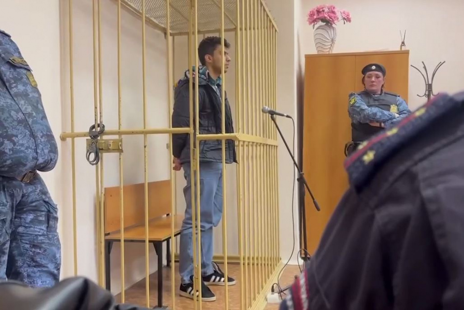 Троих участников "азербайджанской мафии" в Петербурге арестовали на 2 месяца