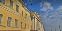 Петербургское отделение РАН заселится в здание Академии наук на Университетской набережной