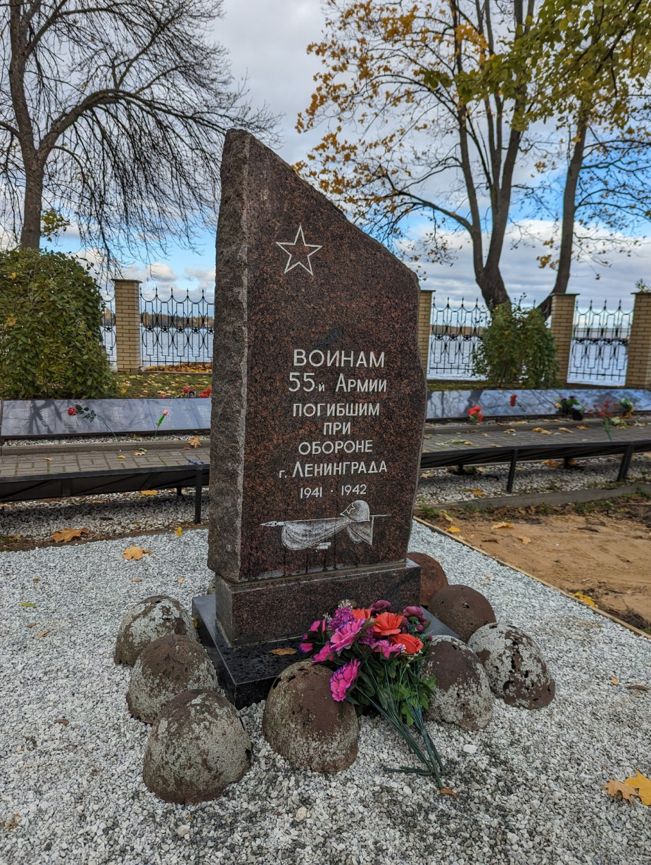 Под мемориалом советским солдатам в Отрадном не нашли воинское захоронение