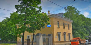 Здание бывшей Орлово-Новосильцевской богадельни на Энгельса уйдет с молотка