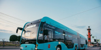 В Петербурге отменили закупку 40 электробусов для будущего парка на Ржевке
