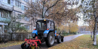 Петербуржцы жалуются на уборку песка на Васильевском острове после песчаной бури Петербуржцы жалуются на уборку песка на Васильевском острове после песчаной бури