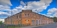 В Петербурге продали проект реконструкции Мытного двора в центре города