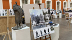 В Петербурге выбрали лучший эскизный проект памятника Шаляпину