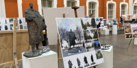В Петербурге выбрали лучший эскизный проект памятника Шаляпину