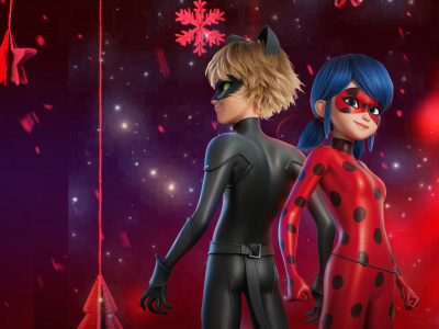 Фото Шоу Леди Баг и Супер-кот спасают Новый год