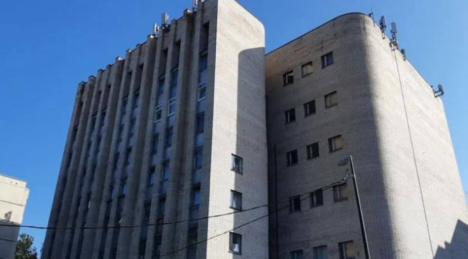 Здание "Ростелекома" на Серебристом бульваре превратится в апарт-отель