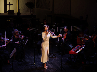 Фото Рождественский концерт с оркестром Вселенная Дисней