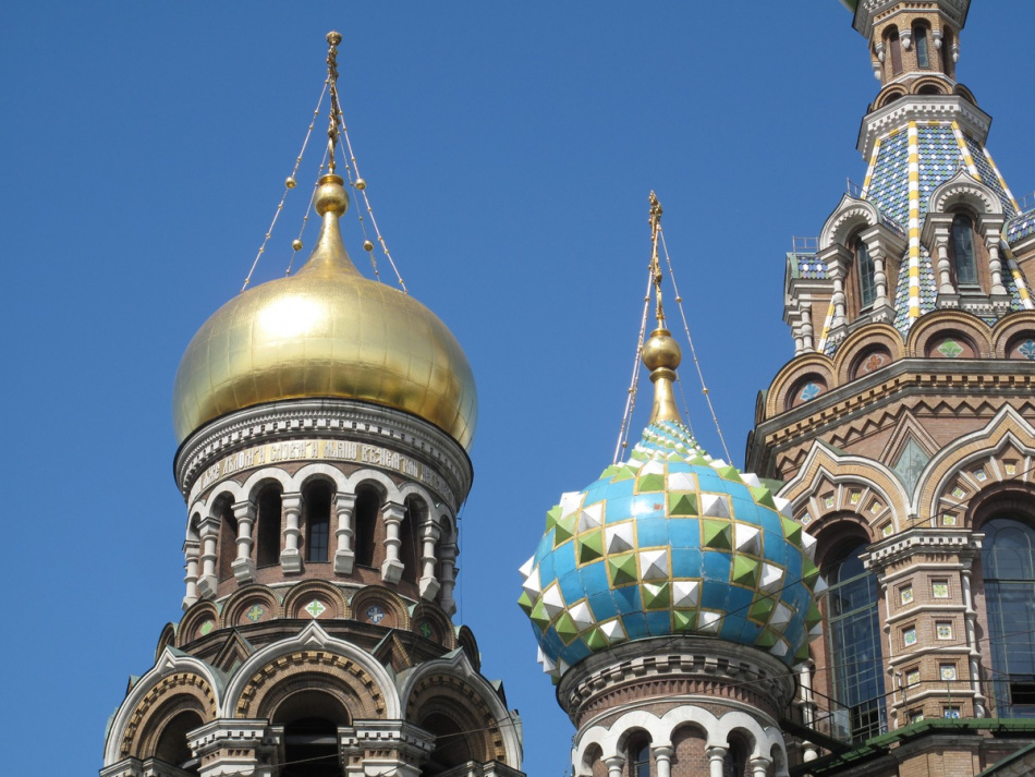 Четверть миллиарда рублей выделят на реставрацию колокольни Спаса на Крови