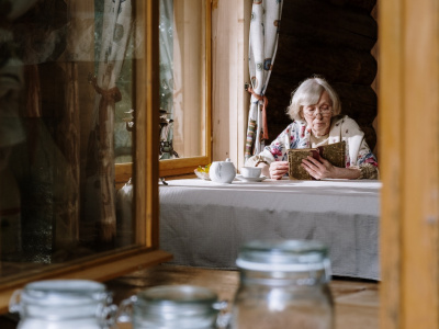 Фото Программа Читаем сказку с бабушкой: Птичьи сказки