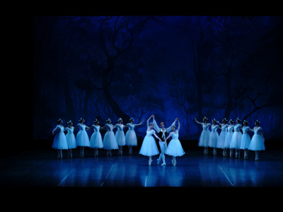 Фото Новогодний балет-гала 2024