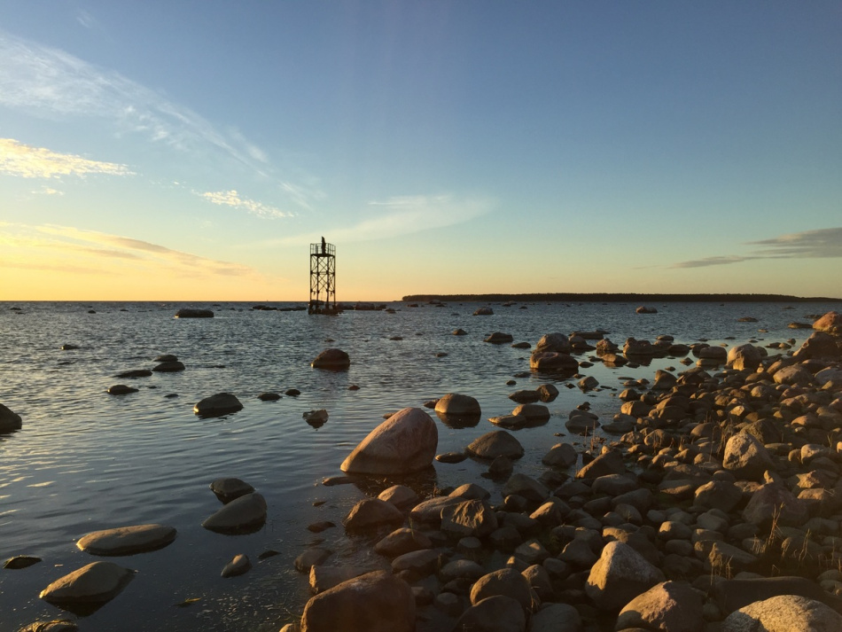 Северный берег Финского залива станет единой зоной отдыха 