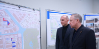 Беглов поручил построить школы, детсады и ФОКи в Беглов поручил построить школы, детсады и ФОКи в