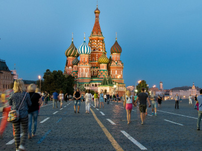 Фото Выставка Народы России