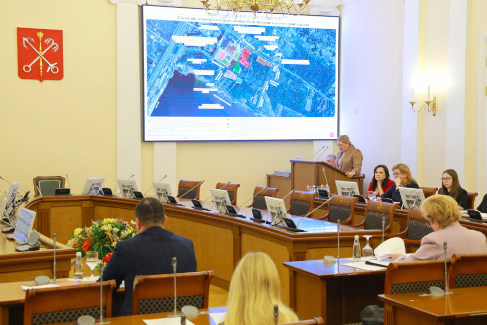 В Кронштадте построят новую поликлинику и проведут реконструкцию школы