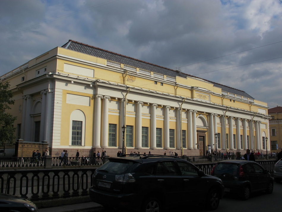 В Русском музее открылась выставка картин Василия Сурикова 