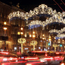 Фото Экскурсия Новогодняя ночь-2024 на улицах Петербурга