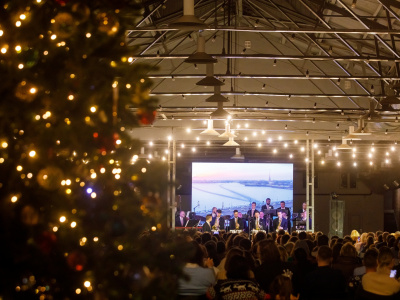Фото Рождественский концерт с симфоническим оркестром Christmas at Hogwarts