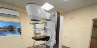 Новый маммограф и флюорограф заработают в поликлинике на Коммуны