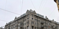 На Некрасова, 60 отреставрировали фасад дома Бассейного товарищества