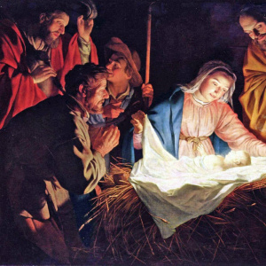 Праздник "Святочная неделя - Живой вертеп"