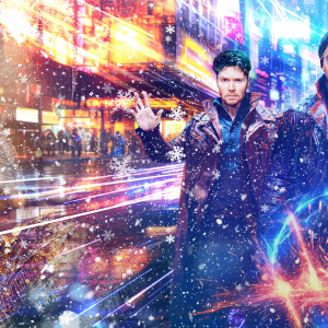 Шоу Братьев Сафроновых "Вселенная. Мир иллюзий"