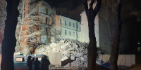 Беглов возглавил штаб по ликвидации последствий обрушения дома на Гороховой улице