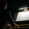 Фото Концерт Ханс Циммер VS Джон Уильямс. Рояль и орган в темноте