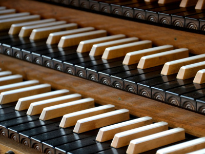 Фото Концерт органной музыки Аллилуйя, Слава Богу: И.С. Бах, М. Регер, Л. Вьерн, М. Дюпре