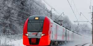 За первый квартал со станции «Девяткино» в Петербург отправились 369 тыс. пассажиров