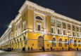 КГИОП: Реставрация фасадов зданий Дирекции императорских театров в Петербурге завершена