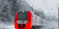 Некоторые электрички изменят маршрут после открытия станции метро «Ладожская» 30 января 