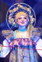 Варвара-краса, длинная коса