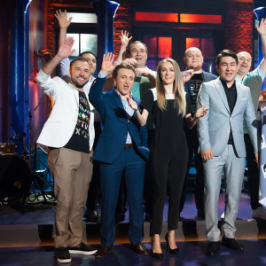 Шоу "Однажды в России"