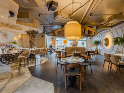 Tetto Italian bistro пр. Большой П.С., д. 84 Ресторан в Санкт-Петербурге