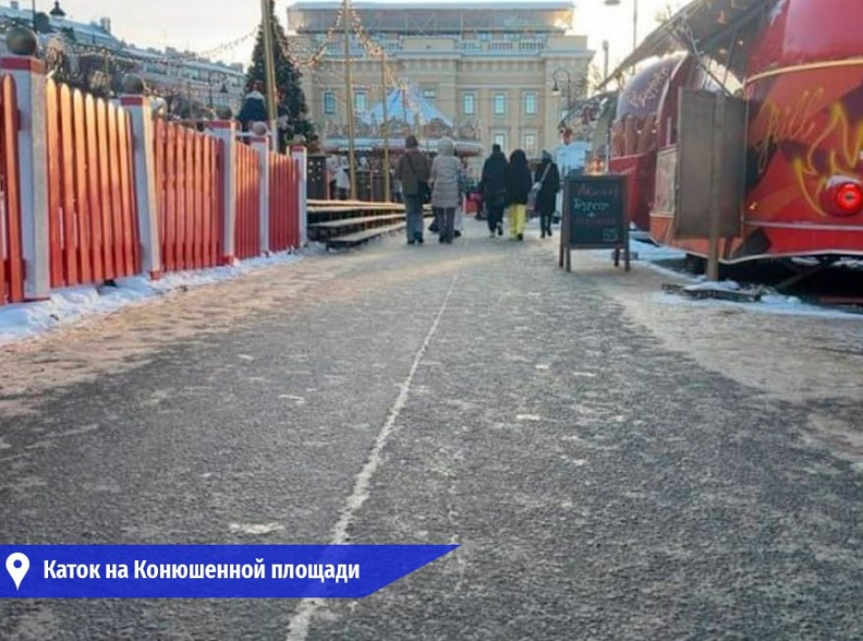 В праздники инспекторы ГАТИ осмотрели в Петербурге свыше 300 объектов