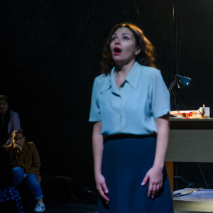 Спектакль "Пигмалион"