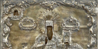 Икону XIX века отреставрируют специалисты музея-заповедника 