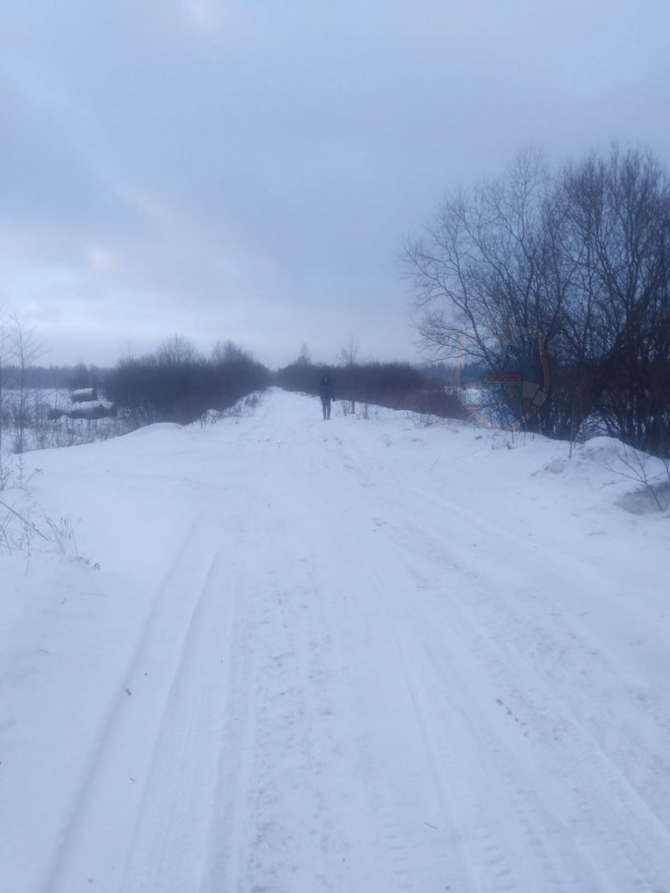 В Ленобласти спасатели пришли на помощь охотнику