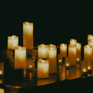 Концерт в свечах "Шедевры музыки сериалов"