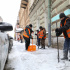 "Жалоб стало меньше": Спикер Бельский заявил, что снег в Петербурге стали лучше убирать