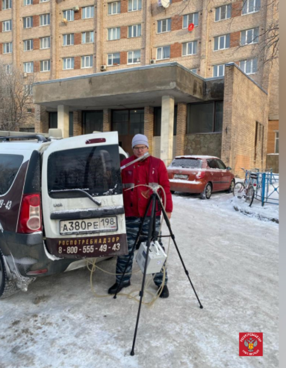 В Роспотребнадзор не поступали жалобы на неприятные запахи из-за пожара на  складе | 13.01.2024 | Санкт-Петербург - БезФормата