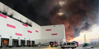 «Огромное испытание»: гендиректор Wildberries обратилась к клиентам после пожара на складе в Шушарах